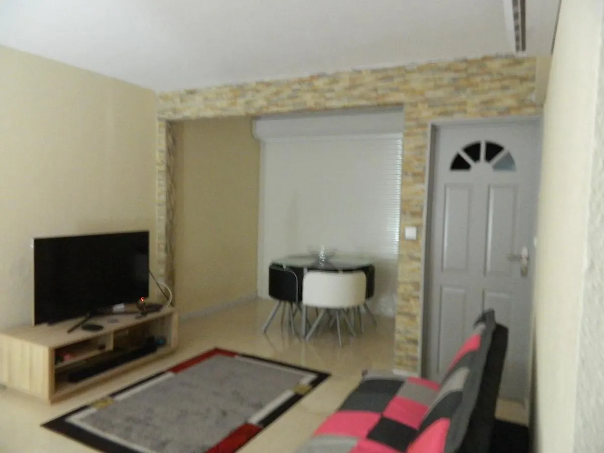 Madiana Plage Apartment Schoelcher